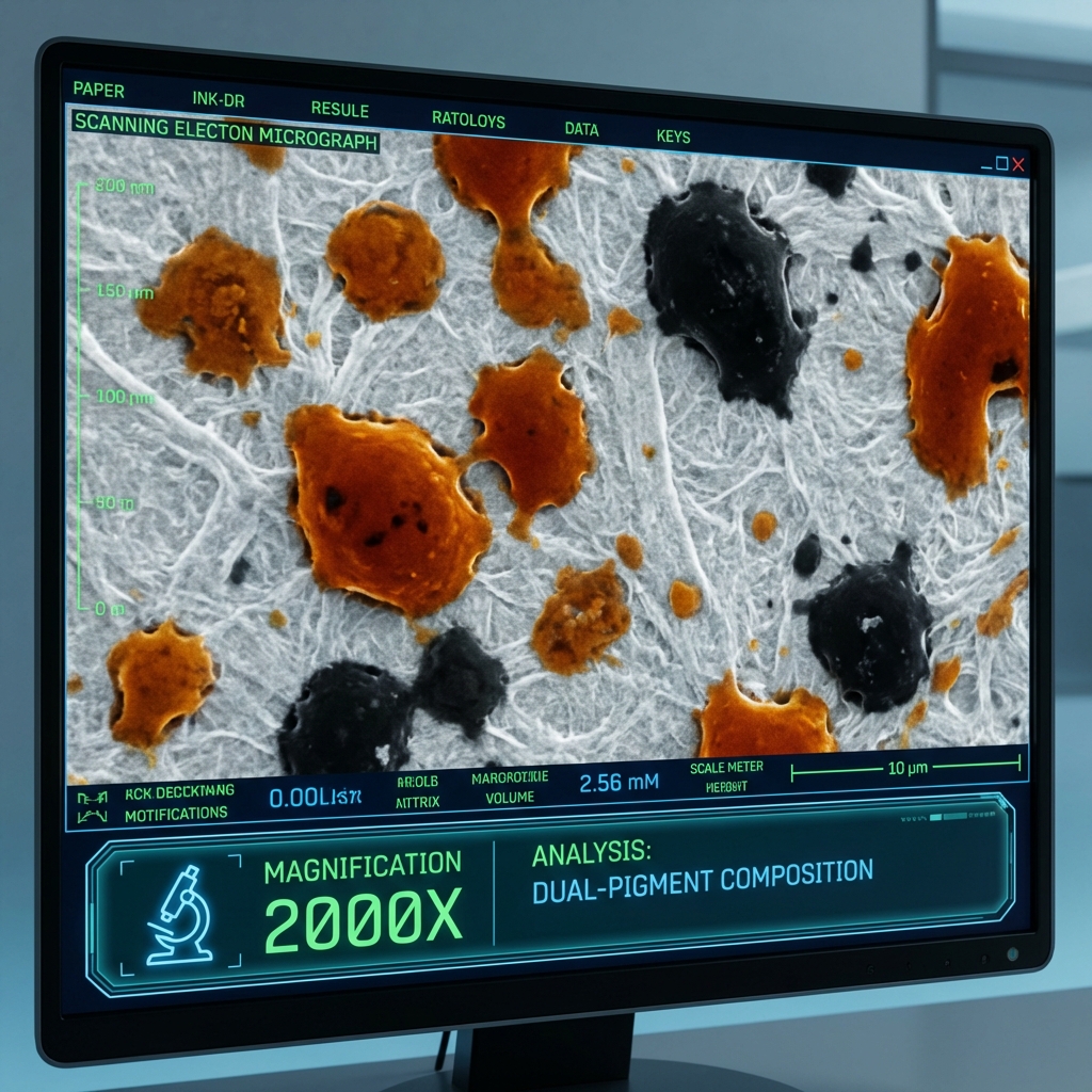 Макро-текстура DTF (галерея)